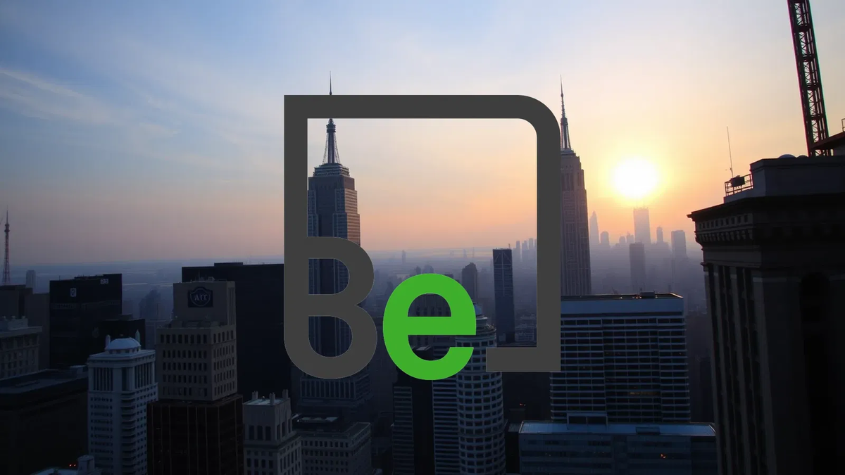 Bloom Energy: La cita clave del mercado se acerca - Foto: über boerse-global.de