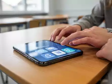 iPhone-Kurs in Bern stärkt digitale Teilhabe für Sehbehinderte - Foto: über boerse-global.de