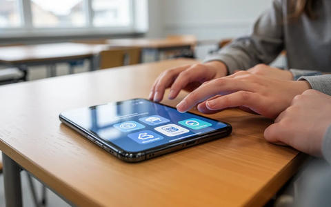 iPhone-Kurs in Bern stärkt digitale Teilhabe für Sehbehinderte - Foto: über boerse-global.de