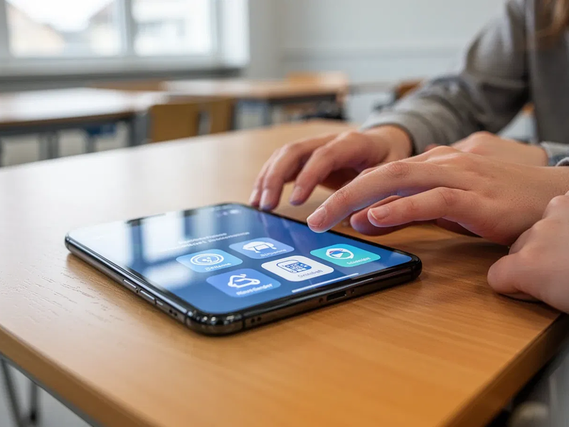 iPhone-Kurs in Bern stärkt digitale Teilhabe für Sehbehinderte - Foto: über boerse-global.de