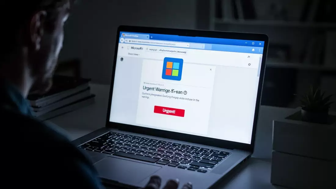 Microsoft-Phishing: Betrüger nutzen gefälschte Frist zum 2. Februar - Bild: über boerse-global.de