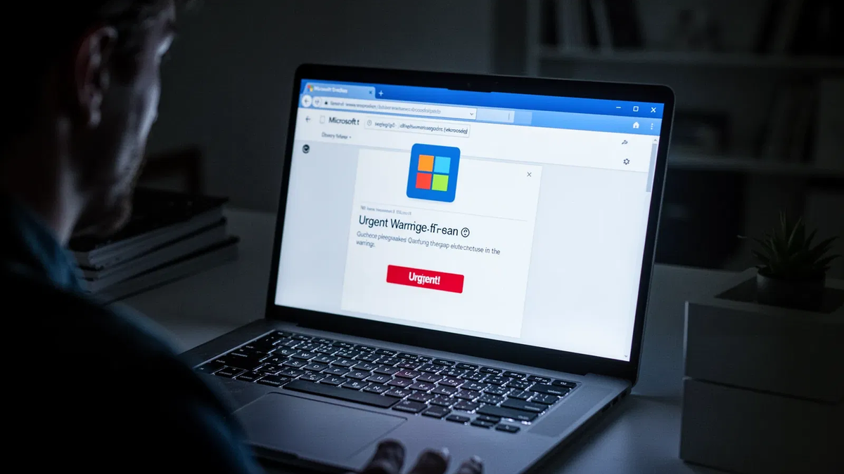 Microsoft-Phishing: Betrüger nutzen gefälschte Frist zum 2. Februar - Foto: über boerse-global.de