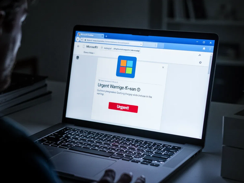 Microsoft-Phishing: Betrüger nutzen gefälschte Frist zum 2. Februar - Foto: über boerse-global.de