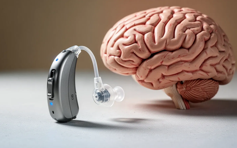 Hörgeräte senken Demenzrisiko deutlich - Foto: über boerse-global.de