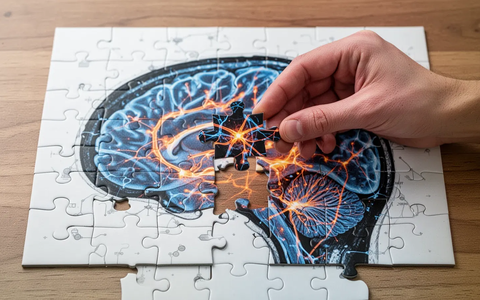 Puzzeln erlebt Renaissance als Gehirntraining - Foto: über boerse-global.de