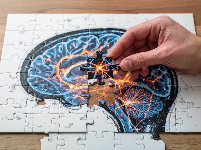 Puzzeln erlebt Renaissance als Gehirntraining - Foto: über boerse-global.de