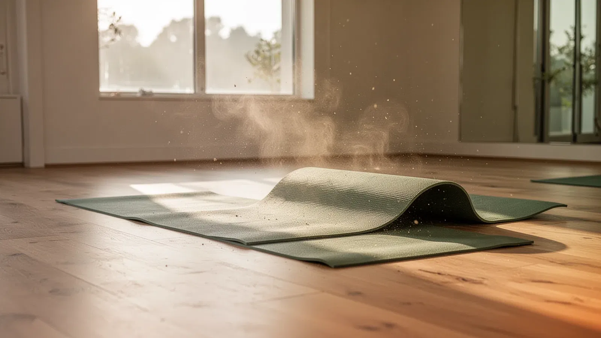 Katze-Kuh-Flow: Die morgendliche Rücken-Routine für alle - Foto: über boerse-global.de