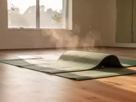 Katze-Kuh-Flow: Die morgendliche Rücken-Routine für alle - Foto: über boerse-global.de