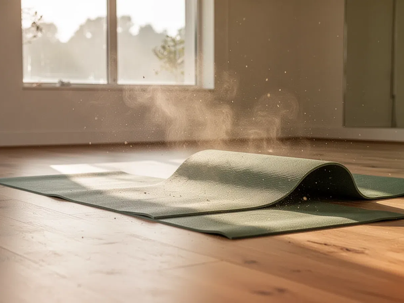 Katze-Kuh-Flow: Die morgendliche Rücken-Routine für alle - Foto: über boerse-global.de