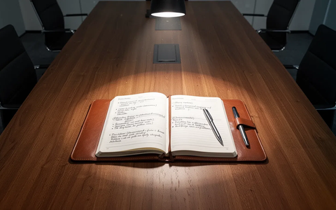 KI-Protokolle revolutionieren die Meeting-Kultur - Foto: über boerse-global.de