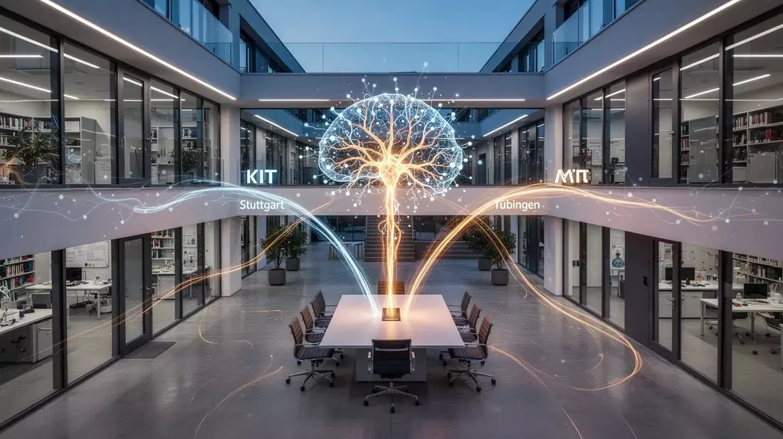 connAIx: Baden-Württemberg gründet Elite-Schmiede für Künstliche Intelligenz - Bild: über boerse-global.de