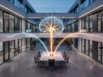 connAIx: Baden-Württemberg gründet Elite-Schmiede für Künstliche Intelligenz - Foto: über boerse-global.de