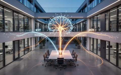 connAIx: Baden-Württemberg gründet Elite-Schmiede für Künstliche Intelligenz - Foto: über boerse-global.de