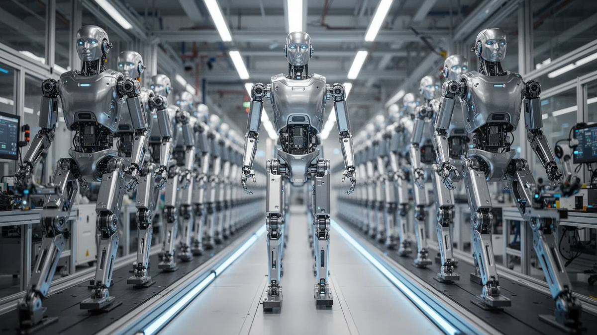 Unitree Robotics korrigiert Marktdaten und beansprucht Führungsposition - Foto: über boerse-global.de