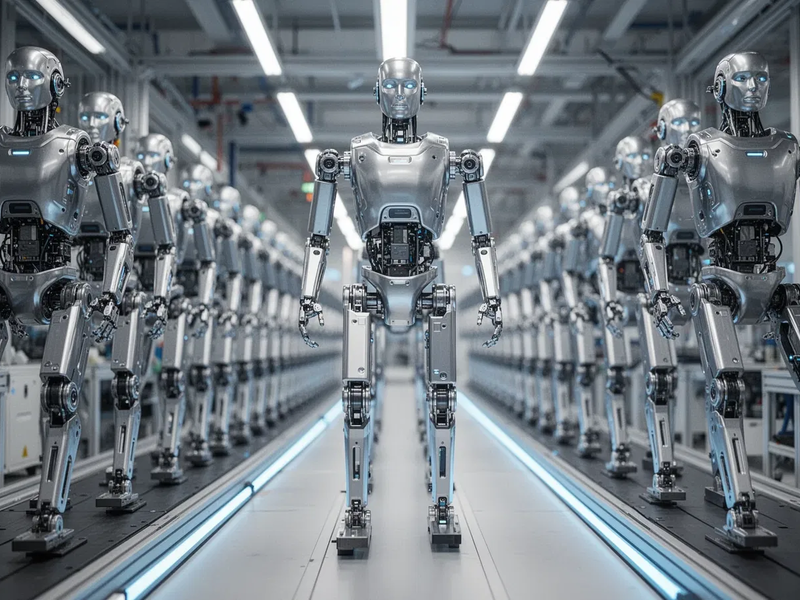 Unitree Robotics korrigiert Marktdaten und beansprucht Führungsposition - Foto: über boerse-global.de