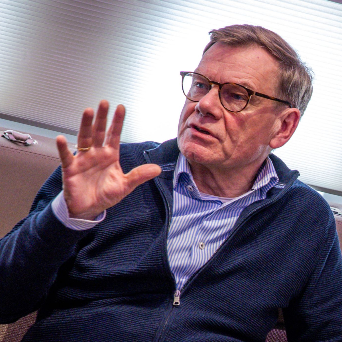 Singapur, Neuseeland, Tonga, Australien, Brunei: Bis Freitag reist Außenminister Johann Wadephul (CDU) durch Südostasien und die Pazifik-Region. Angesichts der geopolitischen Verschiebungen will er ein weltweites Netz robuster Partnerschaften ausbauen. - Foto: Jens Büttner/dpa