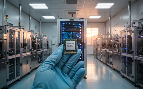 Kioxia setzt auf Technik-Veteran im KI-Speicher-Boom - Foto: über boerse-global.de