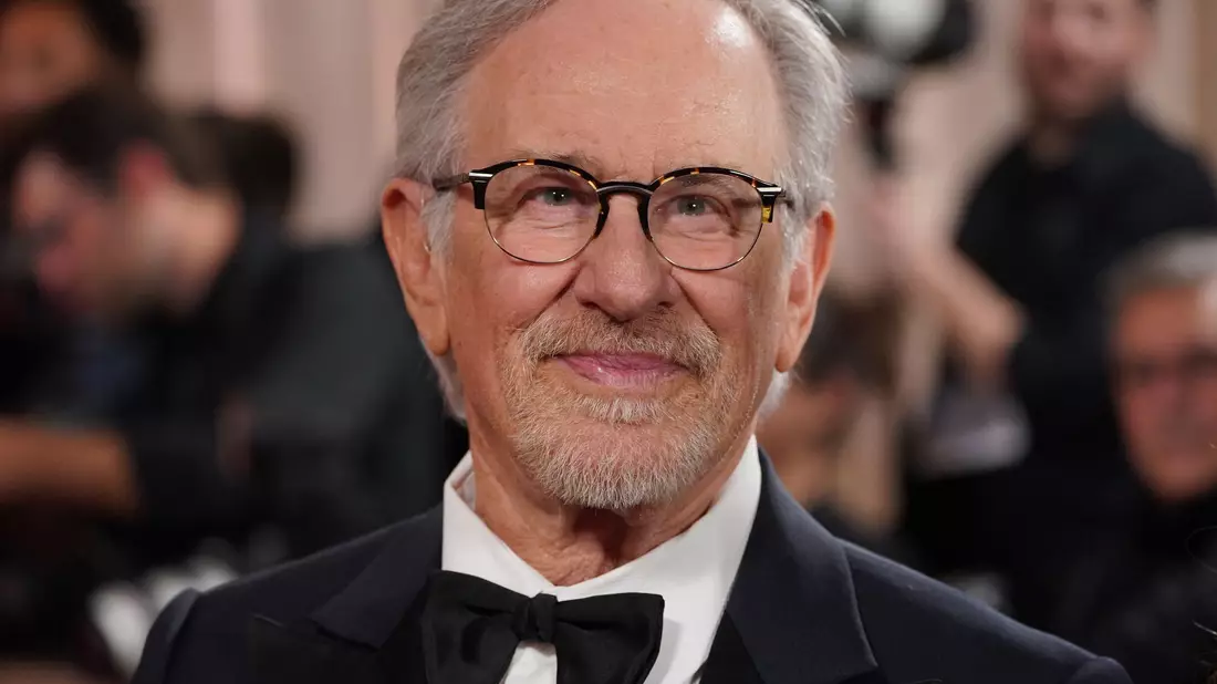 Spielberg ist nun ein sogenannter EGOT-Preisträger. (Archivbild) - Bild: Jordan Strauss/Invision/AP/dpa