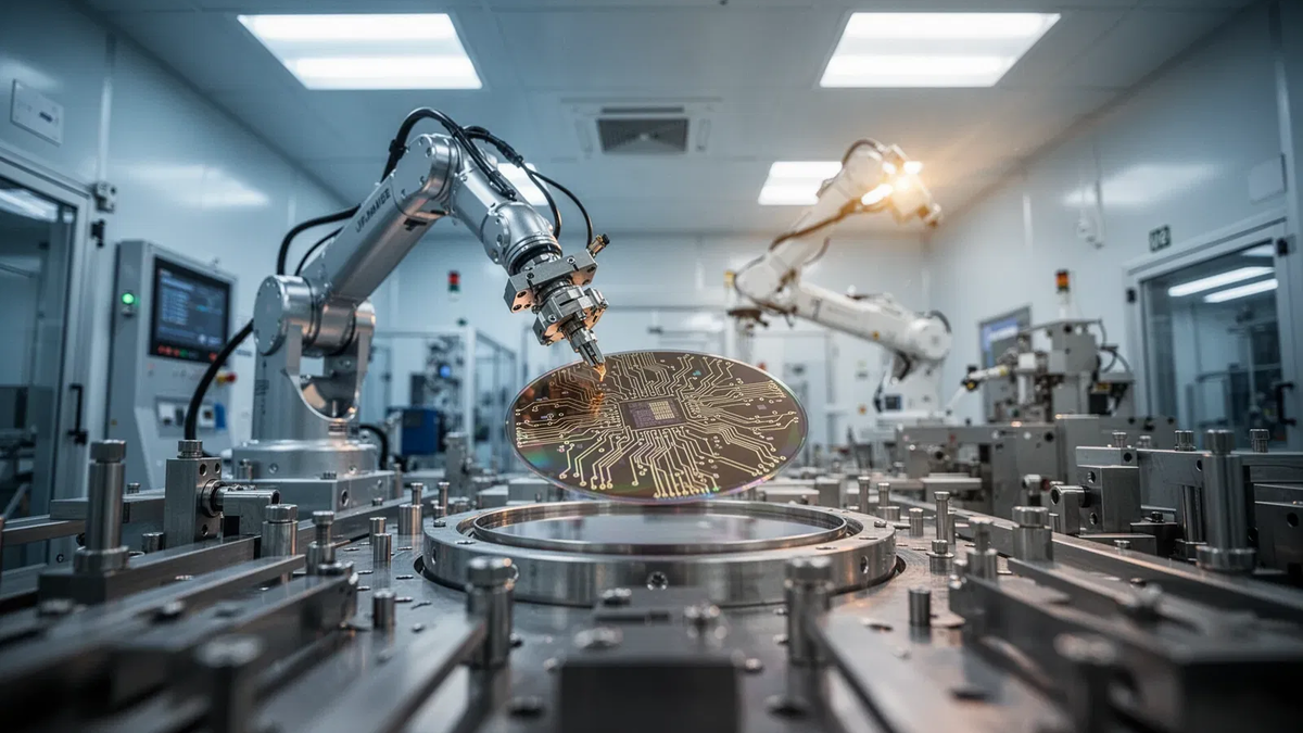 Indiens Milliarden-Offensive für eigene Chip-Produktion - Foto: über boerse-global.de