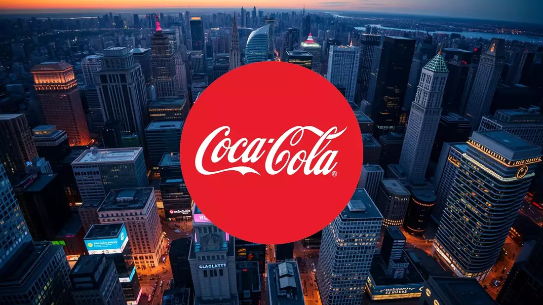 Coca-Cola Investors Await Crucial Updates as Stock Tests Highs Illustration mit AI erstellt übermittelt durch boerse-global.de
