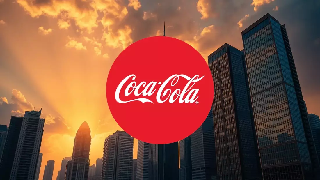 Coca-Cola: Un Momento Clave para su Valoración en Bolsa - Bild: über boerse-global.de