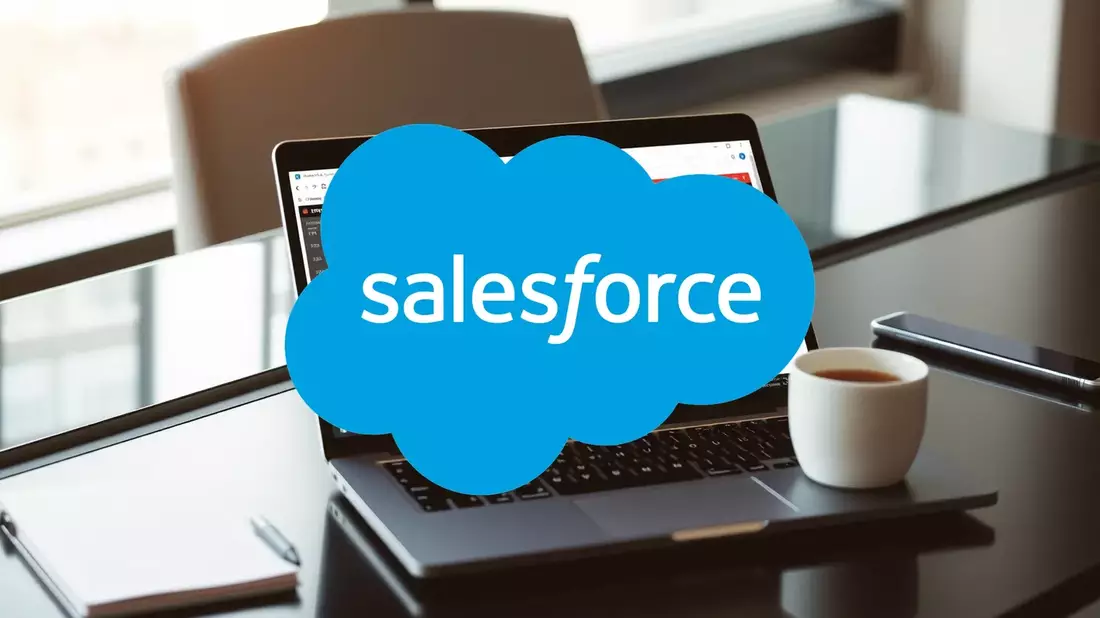 Salesforce: Un contrato multimillonario con el Departamento de Defensa de EE.UU. marca su apuesta estratégica - Bild: über boerse-global.de