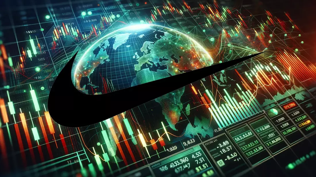 Nike intensifica su reestructuración con recortes en la cadena logística - Bild: über boerse-global.de