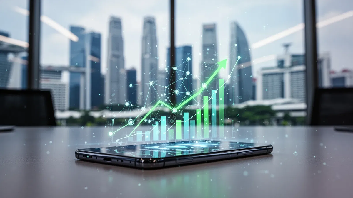 Agnes AI knackt 5-Millionen-Nutzer-Marke und fordert Tech-Giganten heraus - Foto: über boerse-global.de