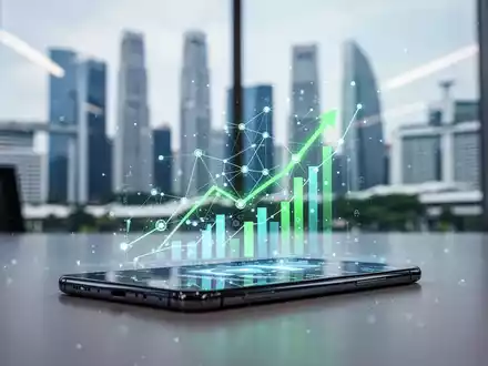 Agnes AI knackt 5-Millionen-Nutzer-Marke und fordert Tech-Giganten heraus - Foto: über boerse-global.de