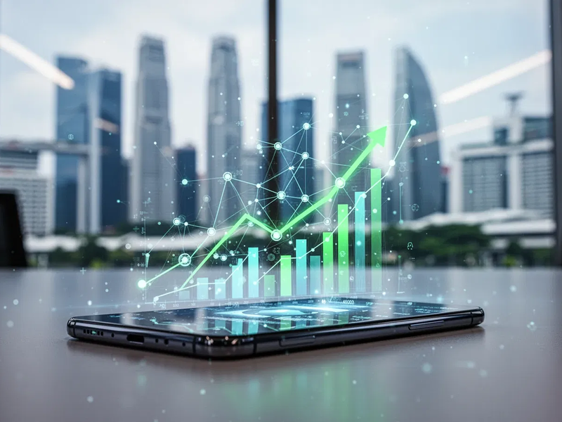 Agnes AI knackt 5-Millionen-Nutzer-Marke und fordert Tech-Giganten heraus - Foto: über boerse-global.de