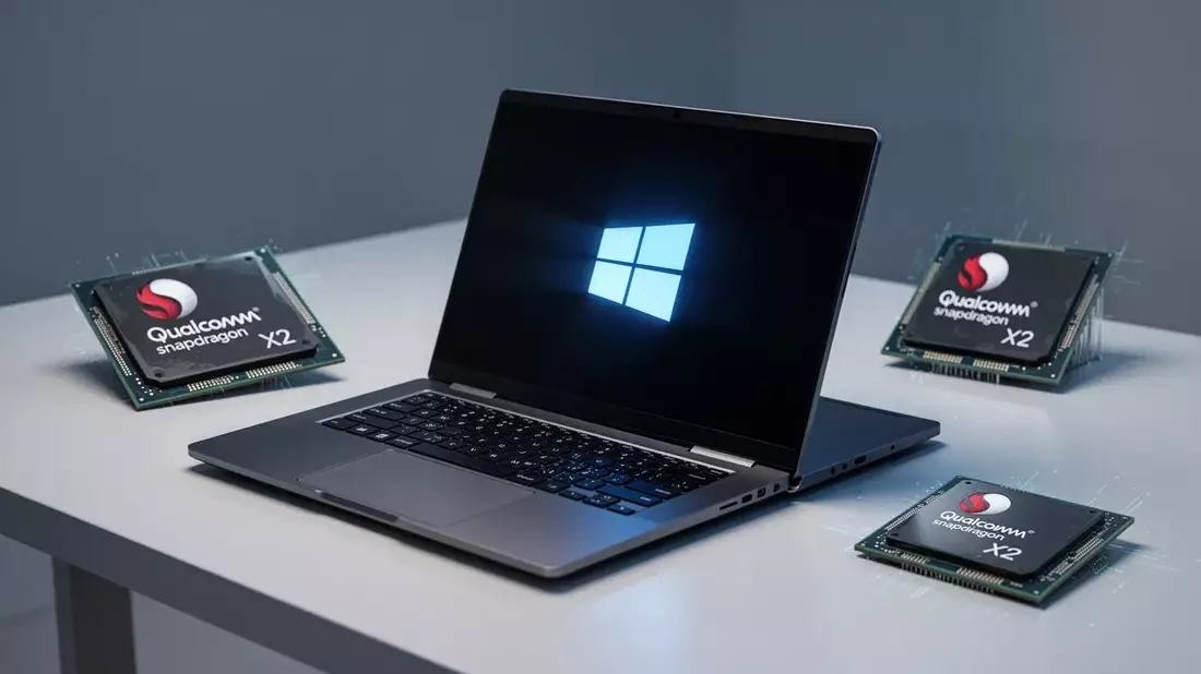 Windows 11 26H1: Microsofts exklusiver ARM-Update für Snapdragon X2 - Bild: über boerse-global.de