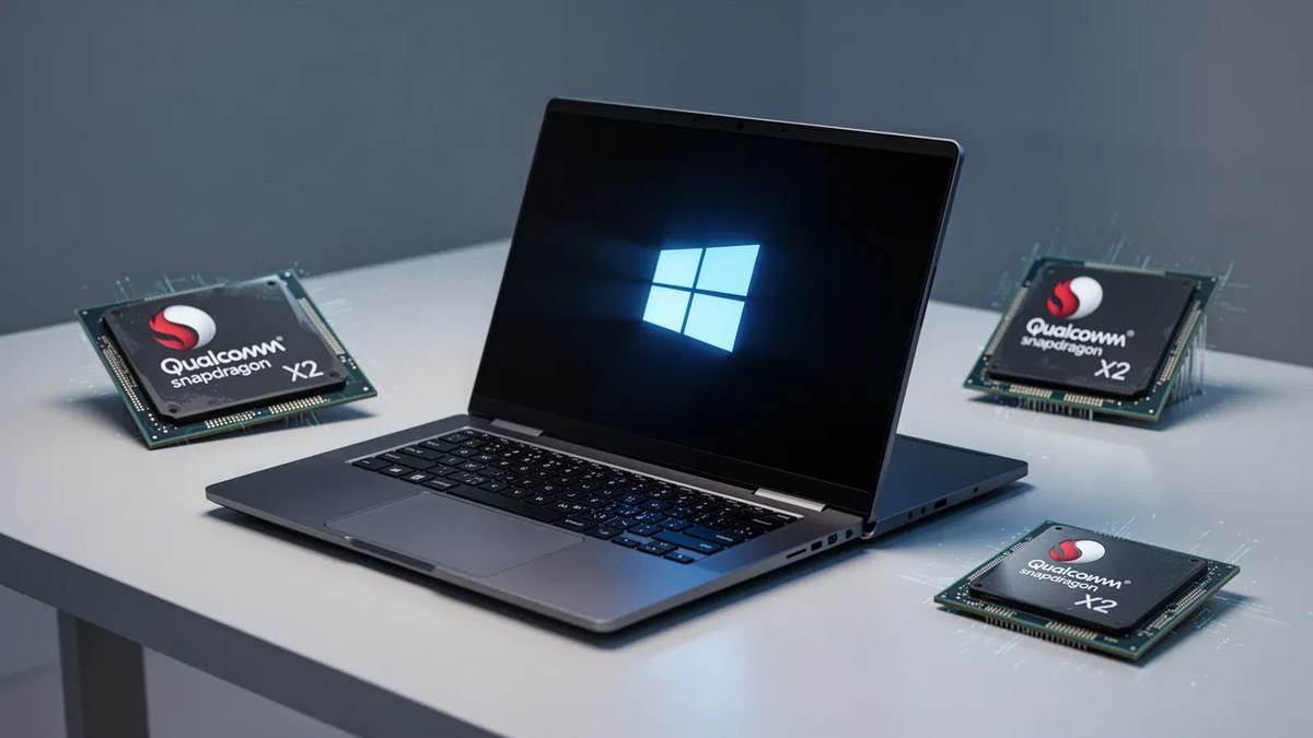 Windows 11 26H1: Microsofts exklusiver ARM-Update für Snapdragon X2 - Foto: über boerse-global.de