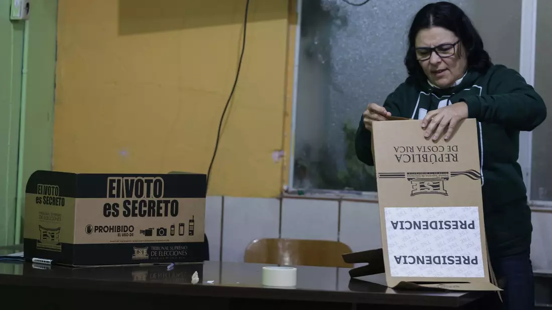 Bislang hatte Costa Rica mit seinen rund fünf Millionen Einwohnern nur eine Präsidentin. - Bild: Francisco Canedo/XinHua/dpa