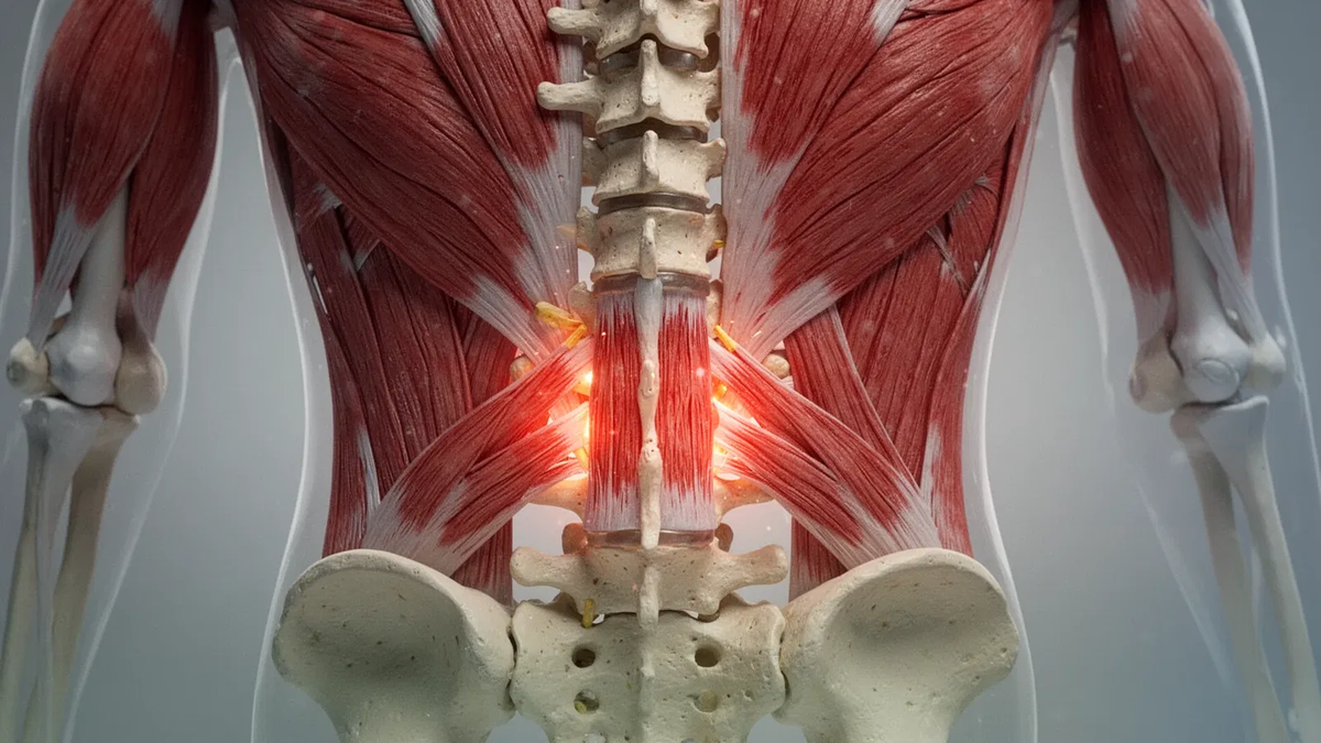 Segmentale Stabilisation: Das Geheimnis gegen Rückenschmerzen - Foto: über boerse-global.de