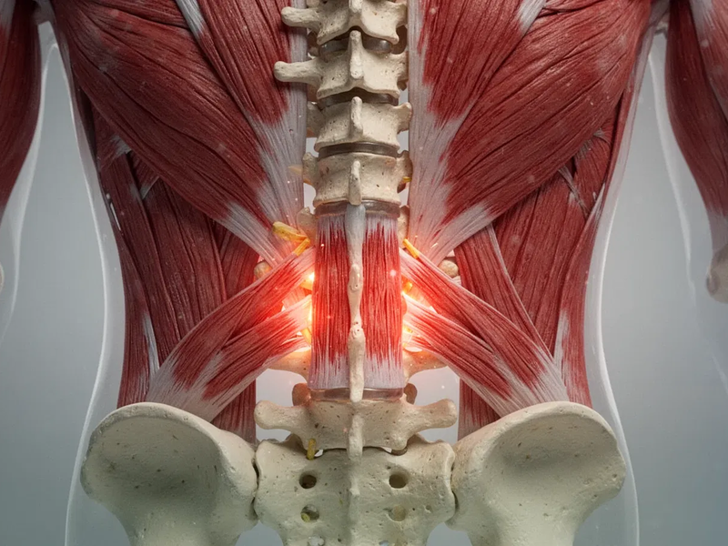 Segmentale Stabilisation: Das Geheimnis gegen Rückenschmerzen - Foto: über boerse-global.de
