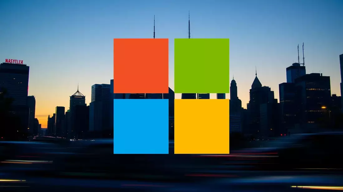 Microsoft: La sombra de los costes de IA sobre sus resultados - Bild: über boerse-global.de