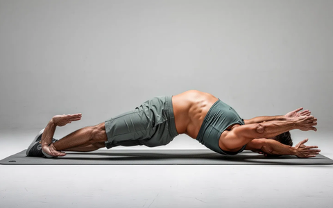 Hollow Hold: Die unterschätzte Grundübung für einen starken Rumpf - Foto: über boerse-global.de