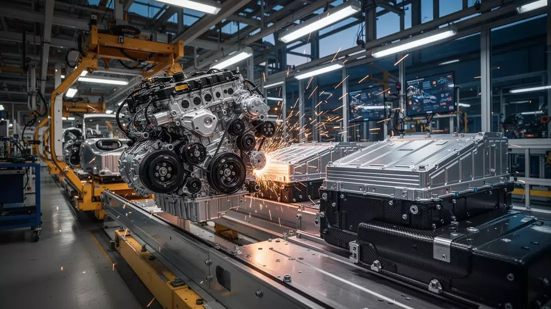 EU lockert Verbrenner-Verbot für E-Fuels ab 2035 - Bild: über boerse-global.de