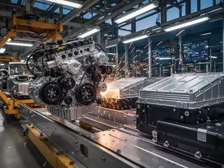 EU lockert Verbrenner-Verbot für E-Fuels ab 2035 - Foto: über boerse-global.de