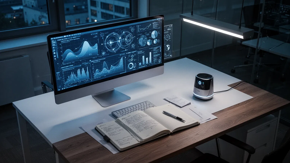 KI am Arbeitsplatz: Deutsche Firmen müssen Gefährdungsbeurteilungen dringend anpassen - Foto: über boerse-global.de