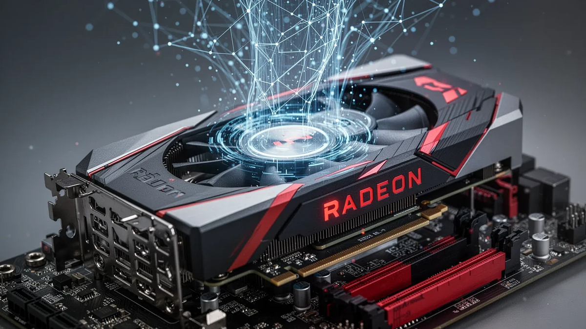 AMD Adrenalin 26.1.1: KI-Bundle optional, mehr Speicher und Stabilität - Foto: über boerse-global.de