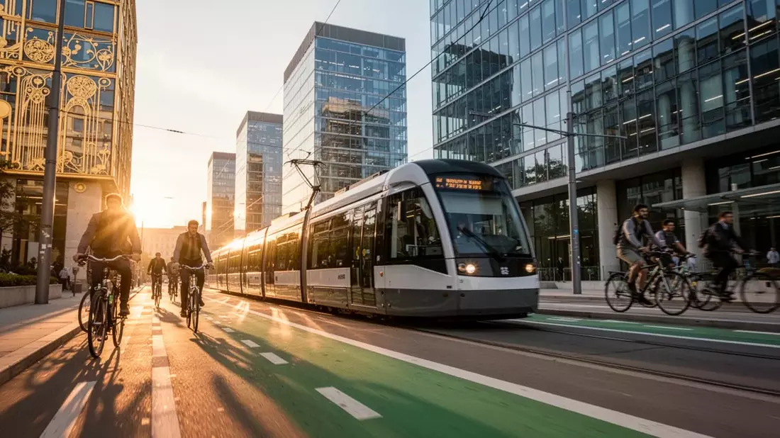 Wirtschaftskammer Wien startet Mobilitätsprogramm für Betriebe - Bild: über boerse-global.de