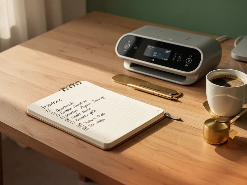 Tagesplanung 2026: Schluss mit starren To-Do-Listen - Foto: über boerse-global.de