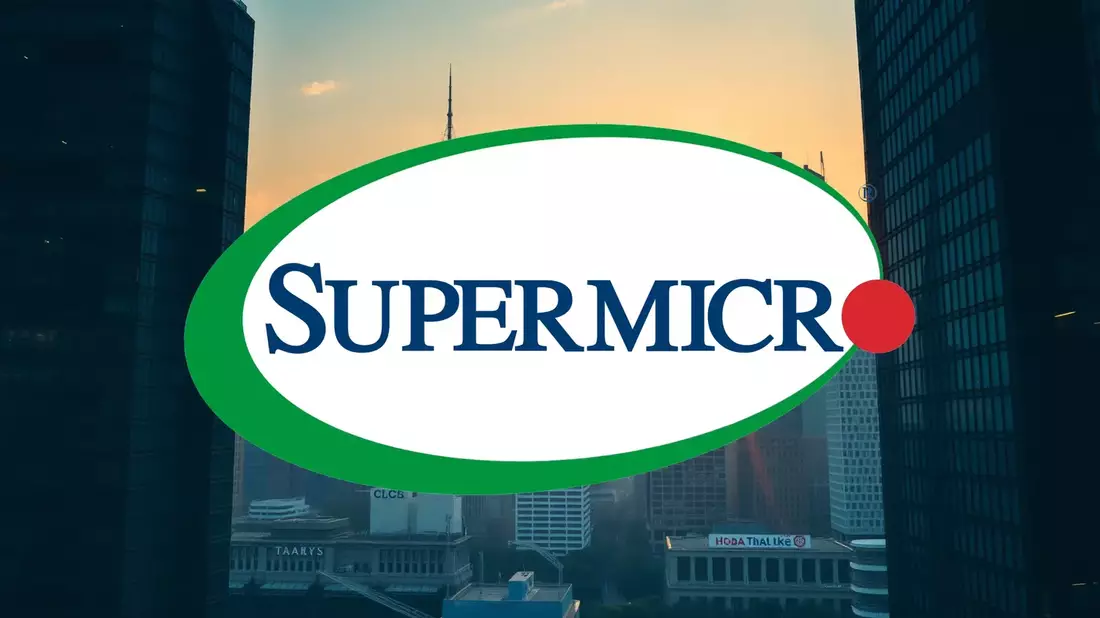 Super Micro Computer Stock Awaits Crucial Earnings Catalyst Illustration mit AI erstellt übermittelt durch boerse-global.de