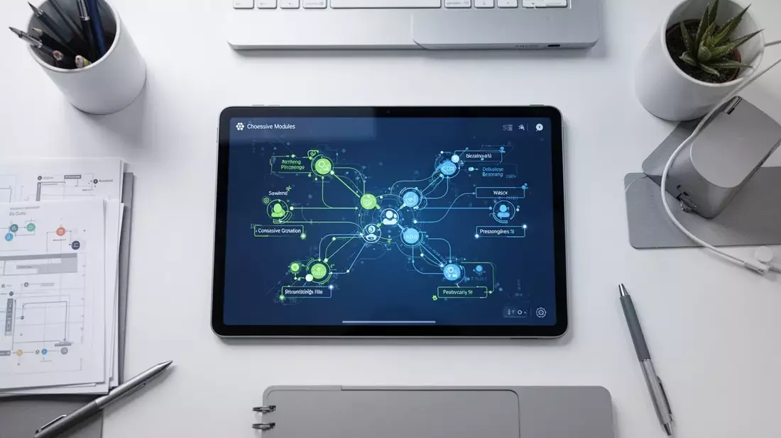 KI bündelt Aufgaben zu intelligenten Arbeitspaketen - Bild: über boerse-global.de