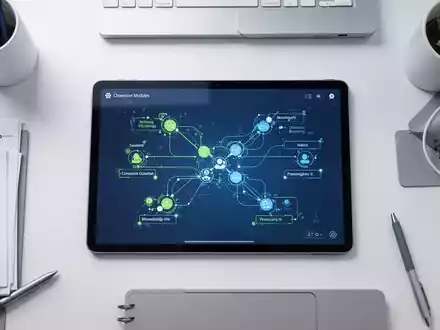 KI bündelt Aufgaben zu intelligenten Arbeitspaketen - Foto: über boerse-global.de