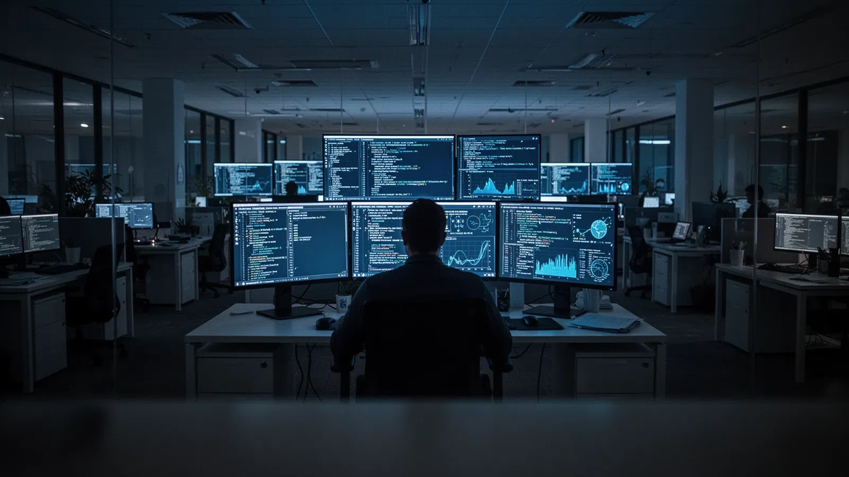 KI-Startups im Silicon Valley zwingen Mitarbeiter zur Sieben-Tage-Woche - Foto: über boerse-global.de