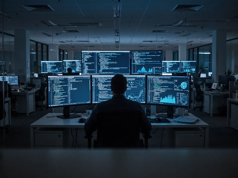 KI-Startups im Silicon Valley zwingen Mitarbeiter zur Sieben-Tage-Woche - Foto: über boerse-global.de