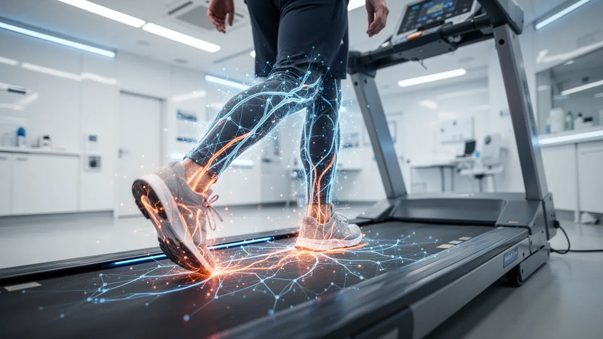 Dual-Tasking: Gehen und Denken hält Gehirn und Körper fit - Foto: über boerse-global.de