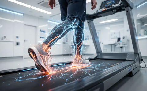 Dual-Tasking: Gehen und Denken hält Gehirn und Körper fit - Foto: über boerse-global.de